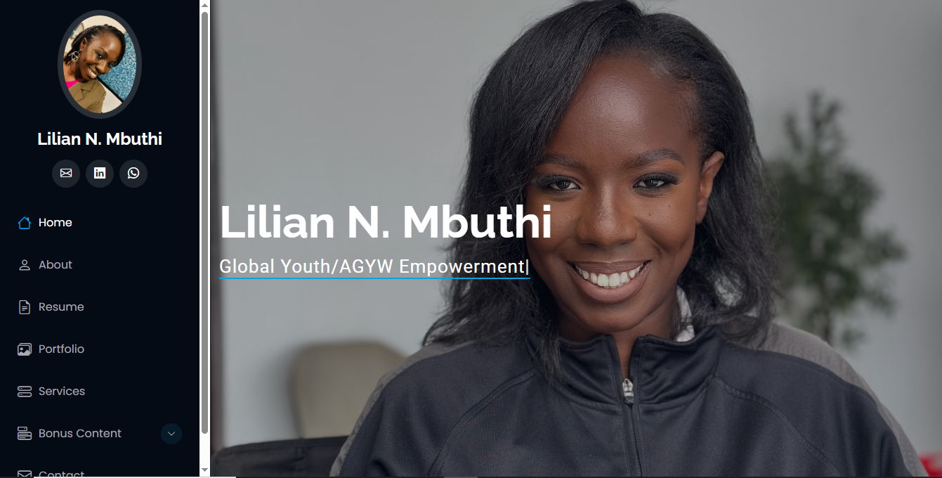 Lilian Mbuthi